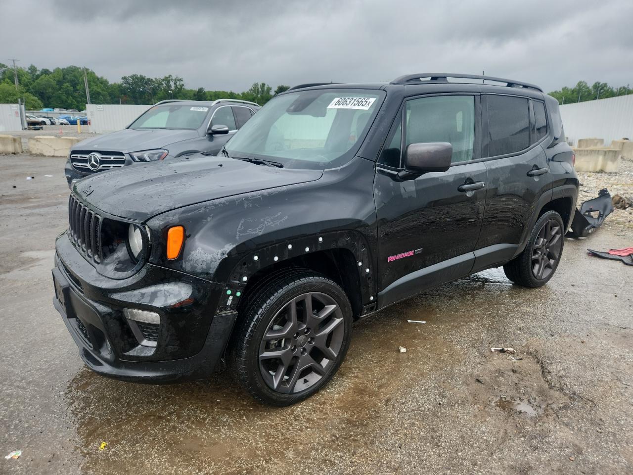 2021 Jeep Renegade l LATITUDE