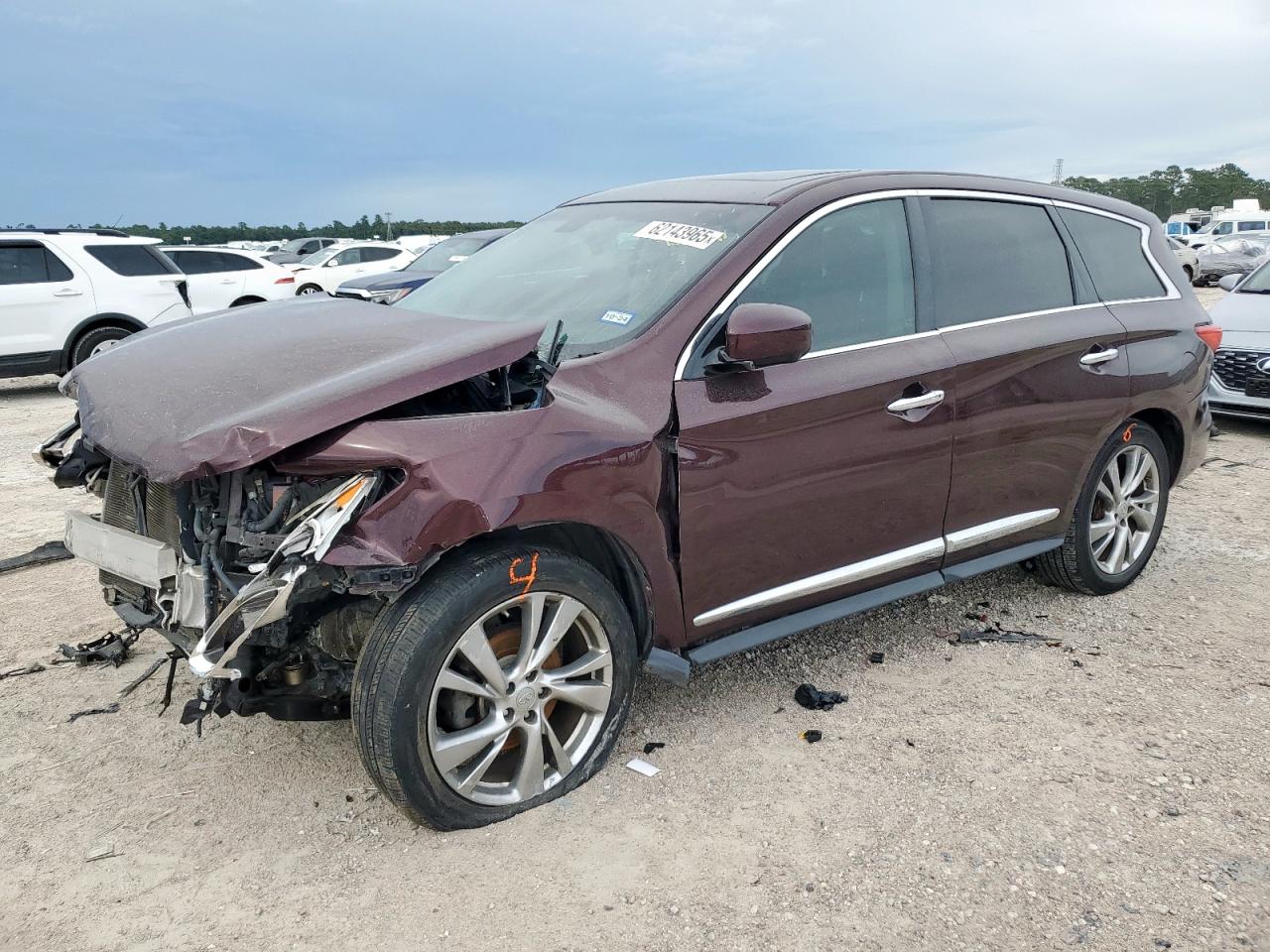 2013 Infiniti Jx35