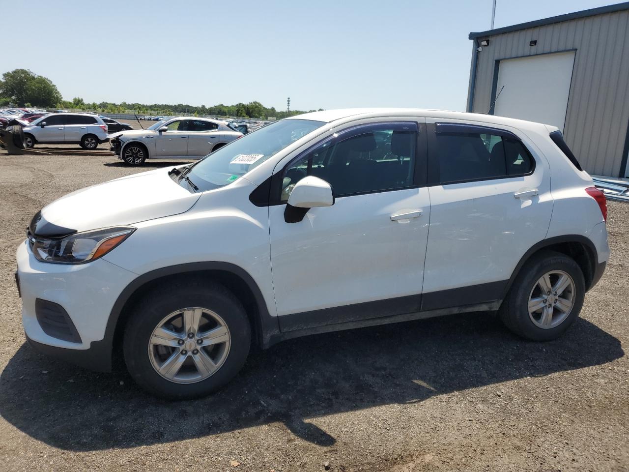 2018 Chevrolet Trax ls LS