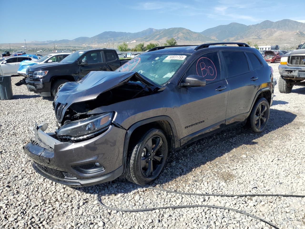2021 Jeep Cherokee l LATITUDE PLUS