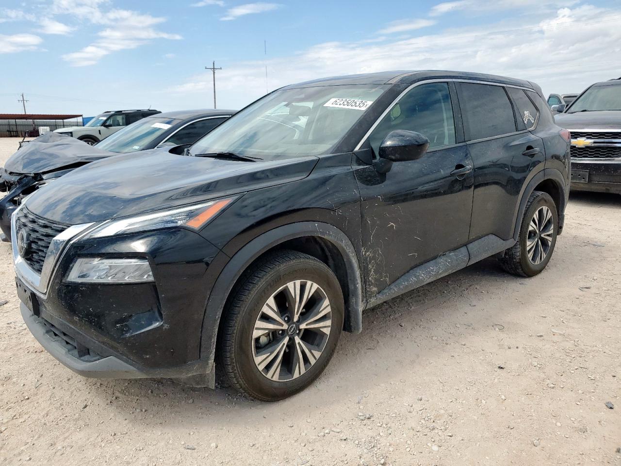2023 Nissan Rogue sv SV