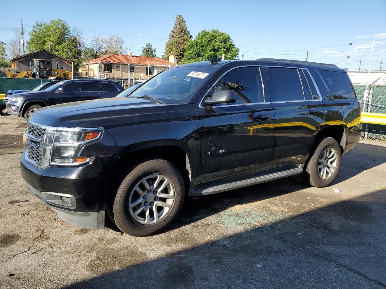 2018 Chevrolet Tahoe k150 K1500 LT