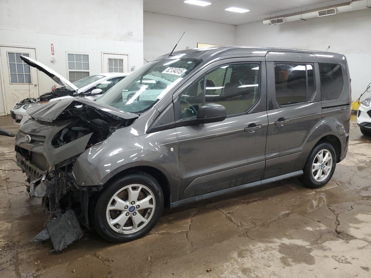 2015 Ford Transit co XLT