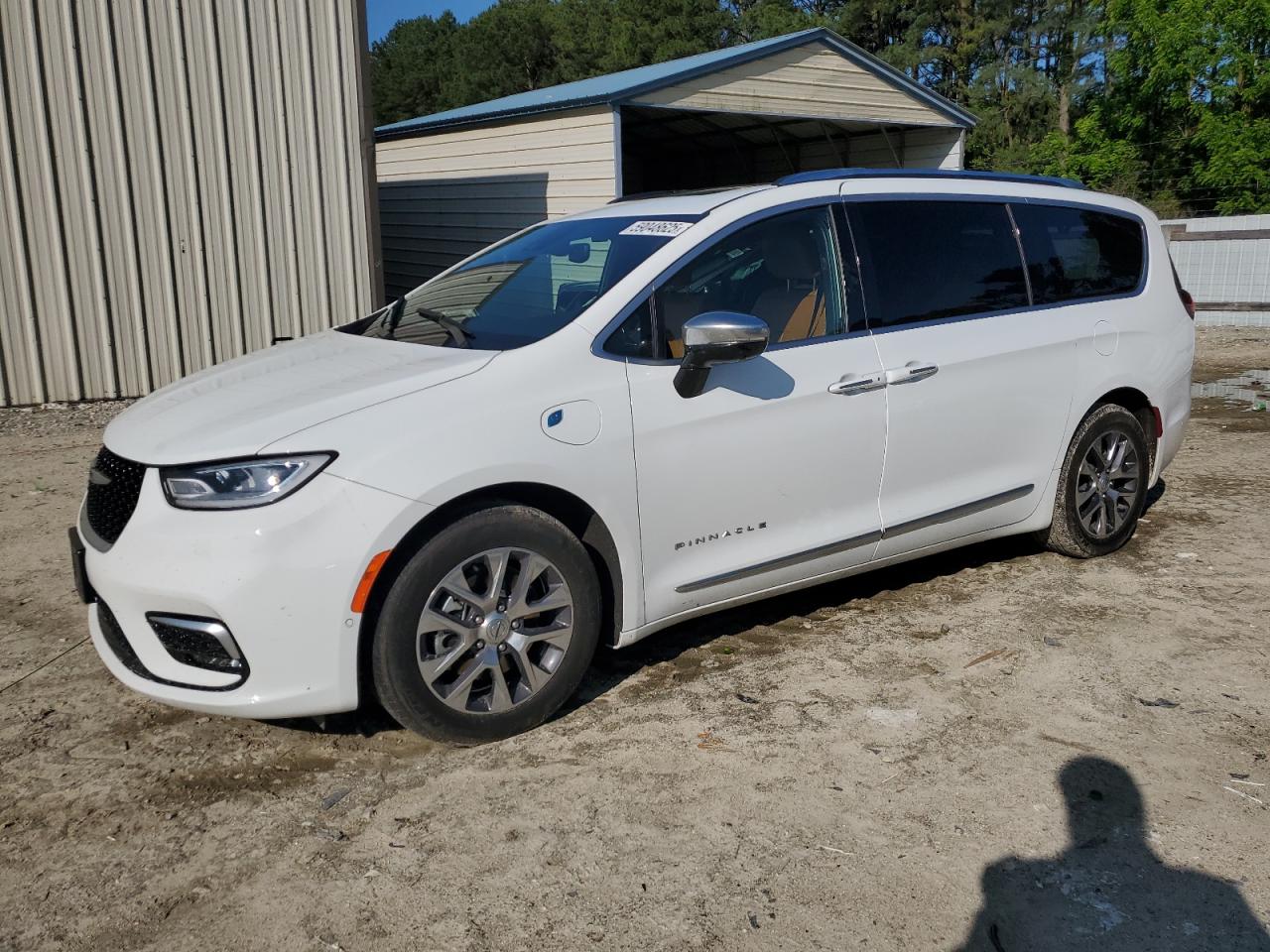 2023 Chrysler Pacifica h