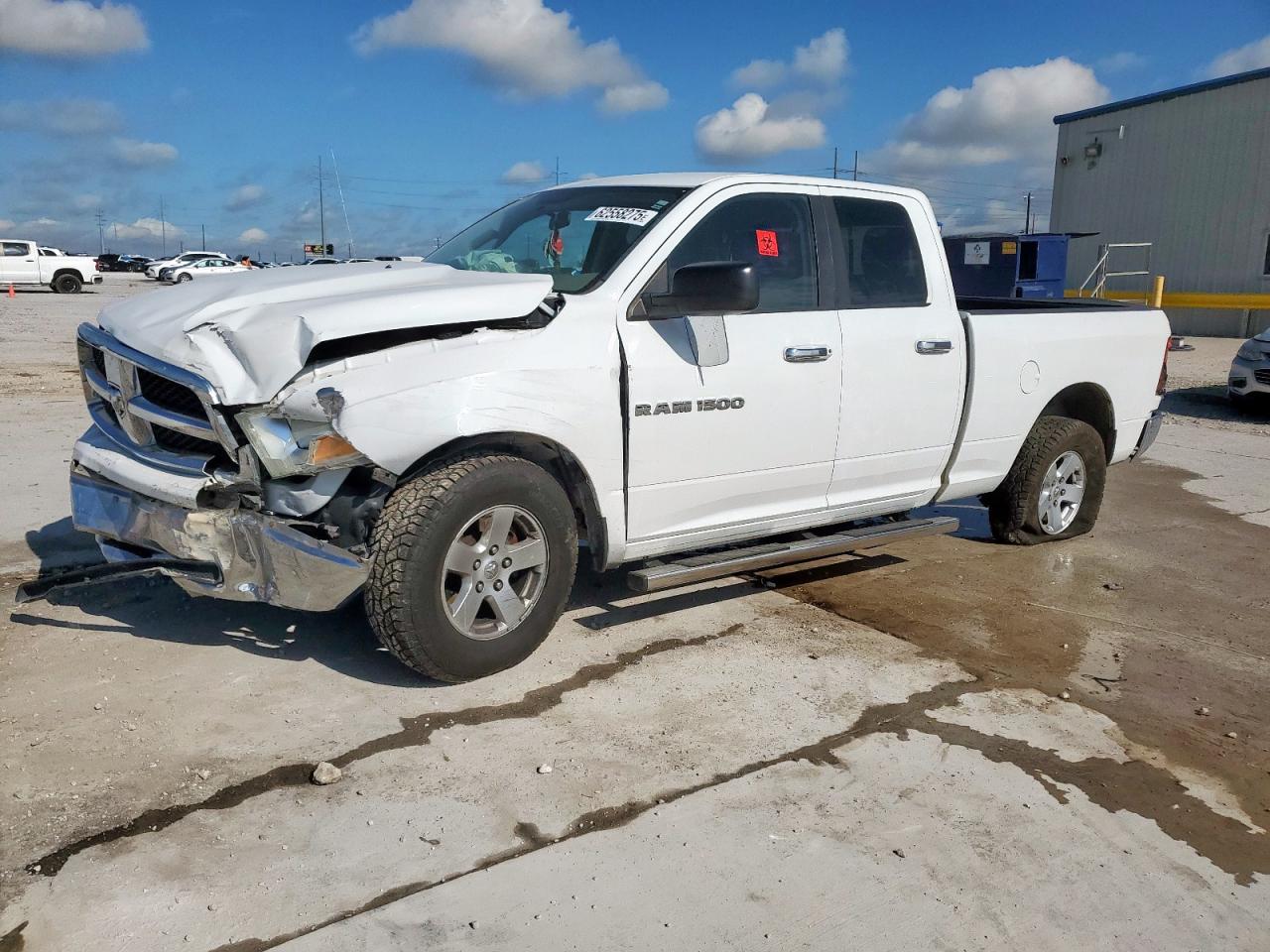 2012 Dodge Ram 1500 s SLT
