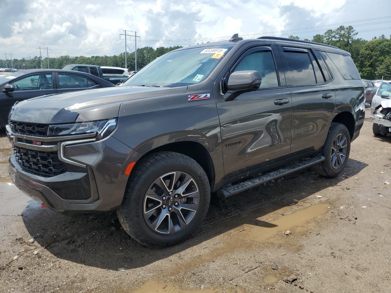 2021 Chevrolet Tahoe k150 K1500 Z71
