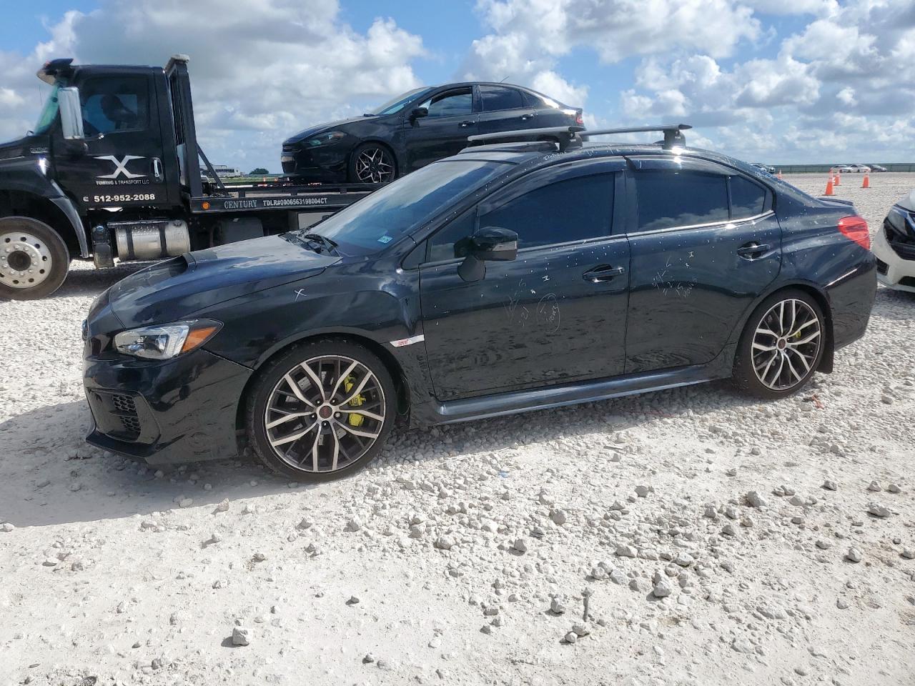 2021 Subaru Wrx sti li