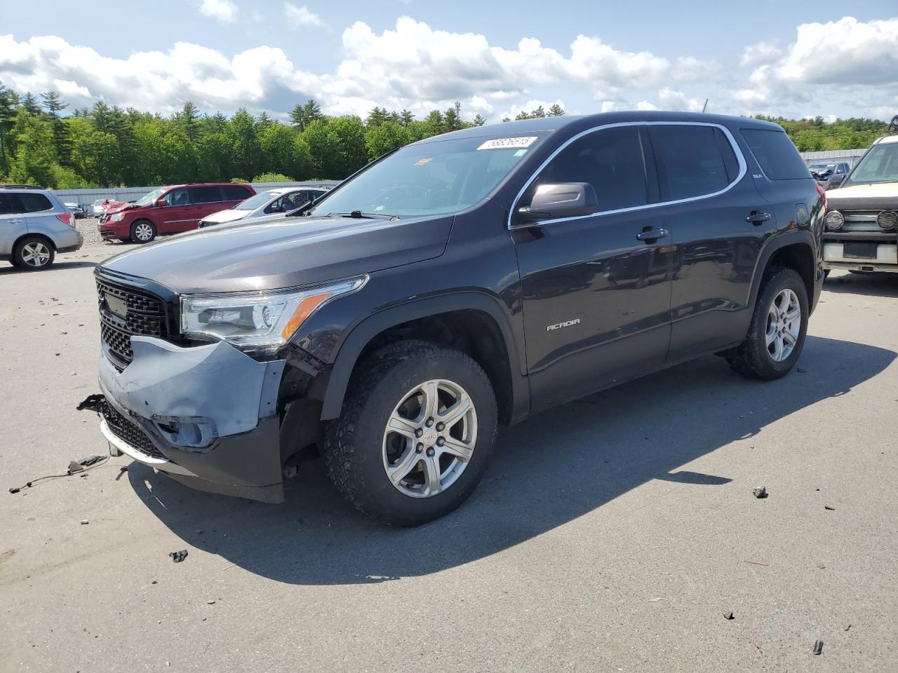 2017 Gmc Acadia sle SLE