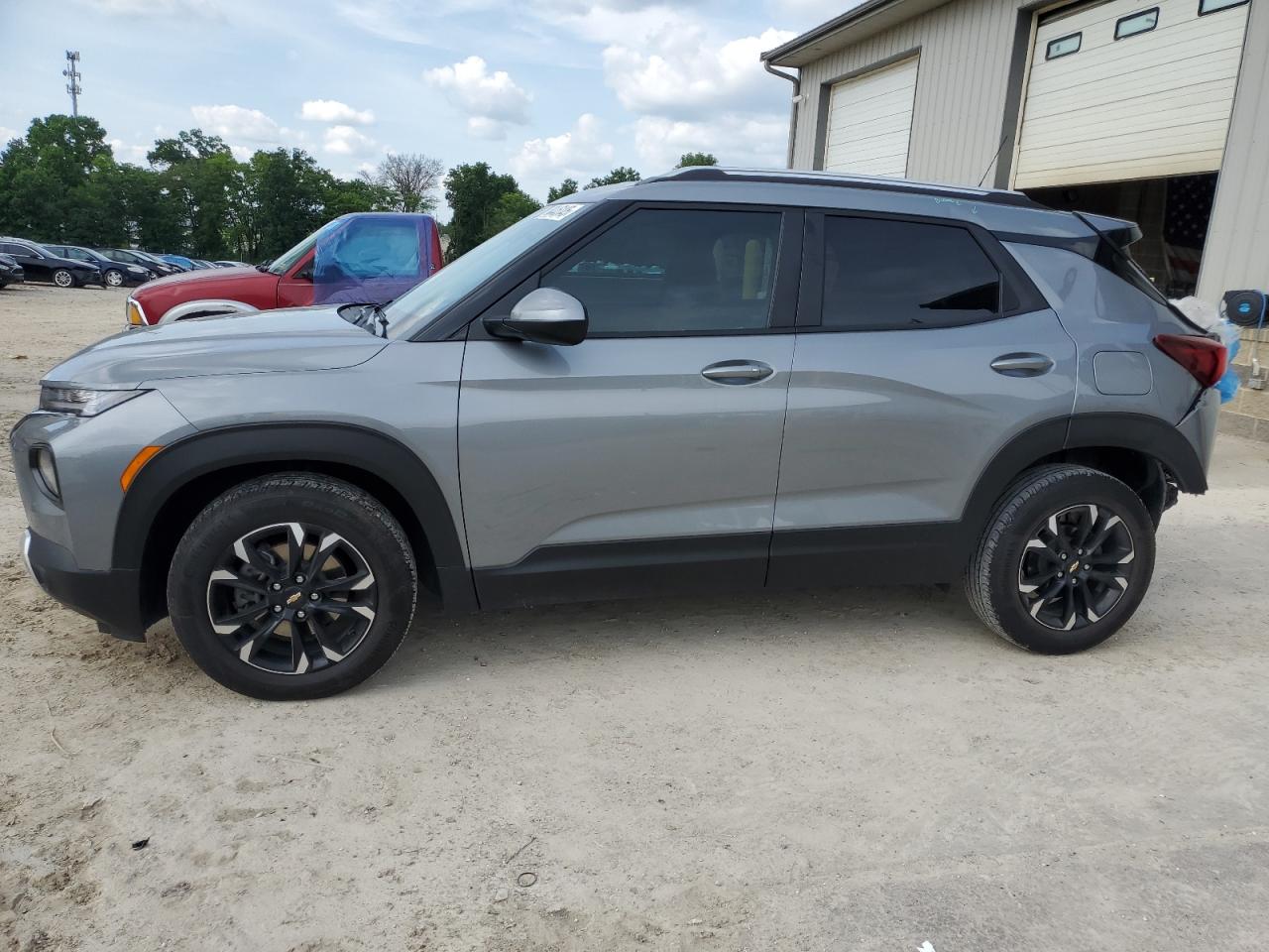 2023 Chevrolet Trailblazer lt LT