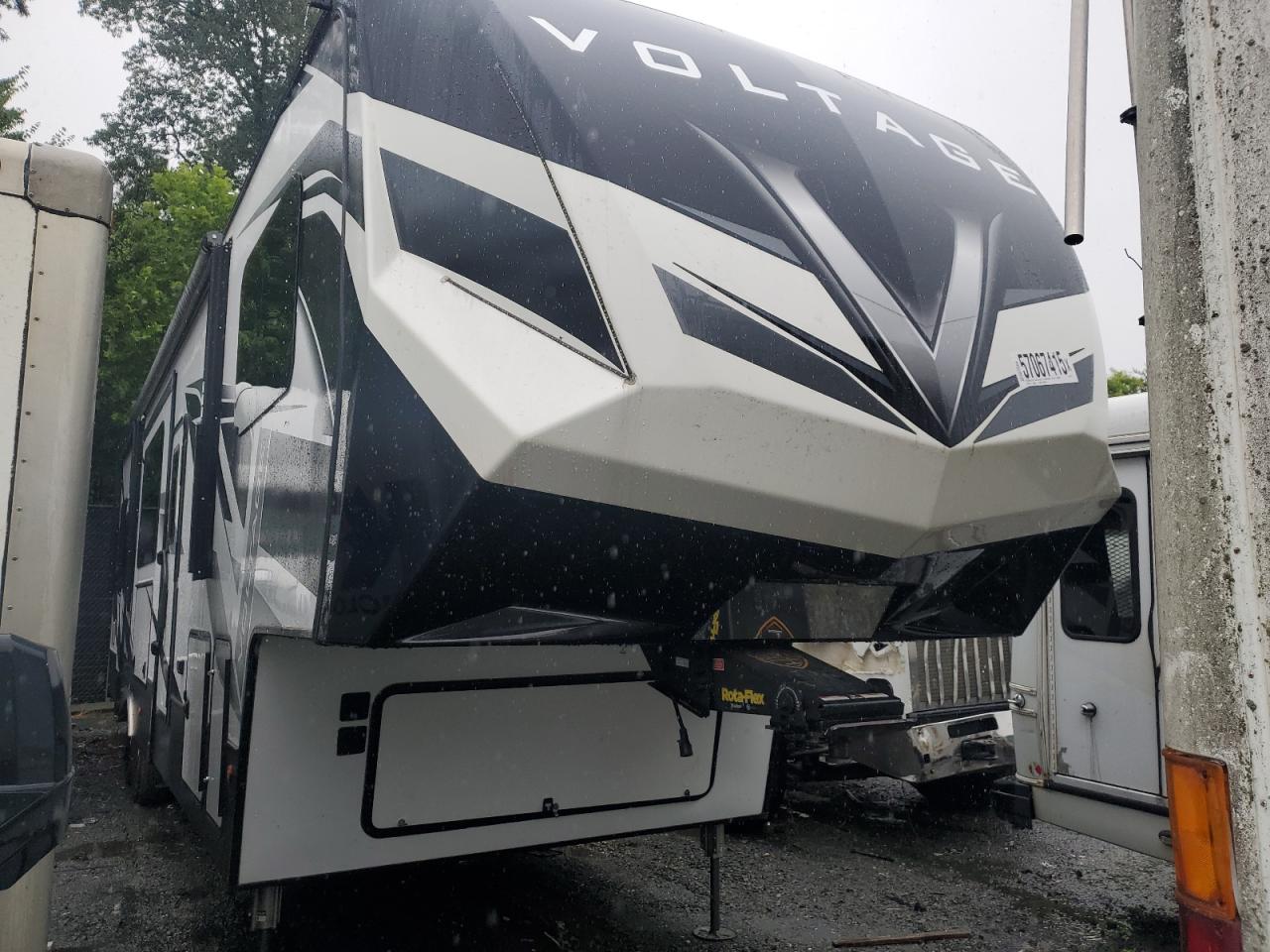 Aro 5th Wheel
