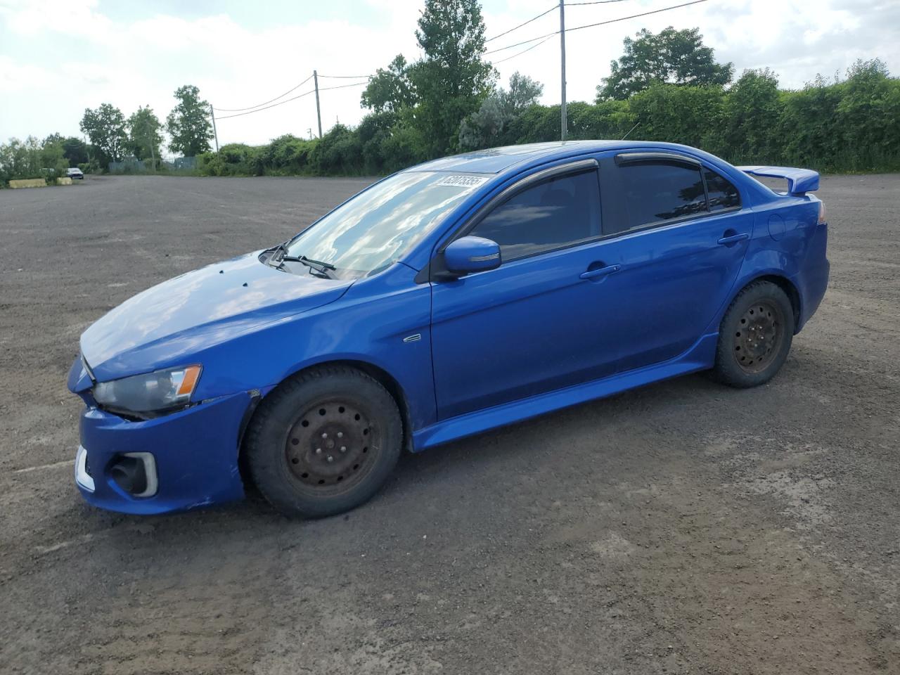 2016 Mitsubishi Lancer