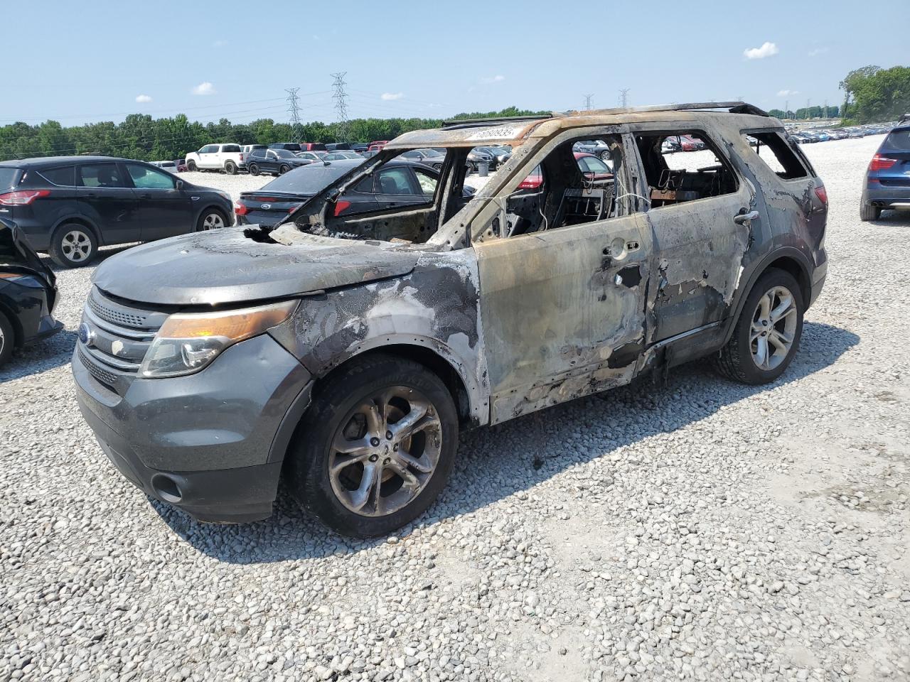Ford Explorer l