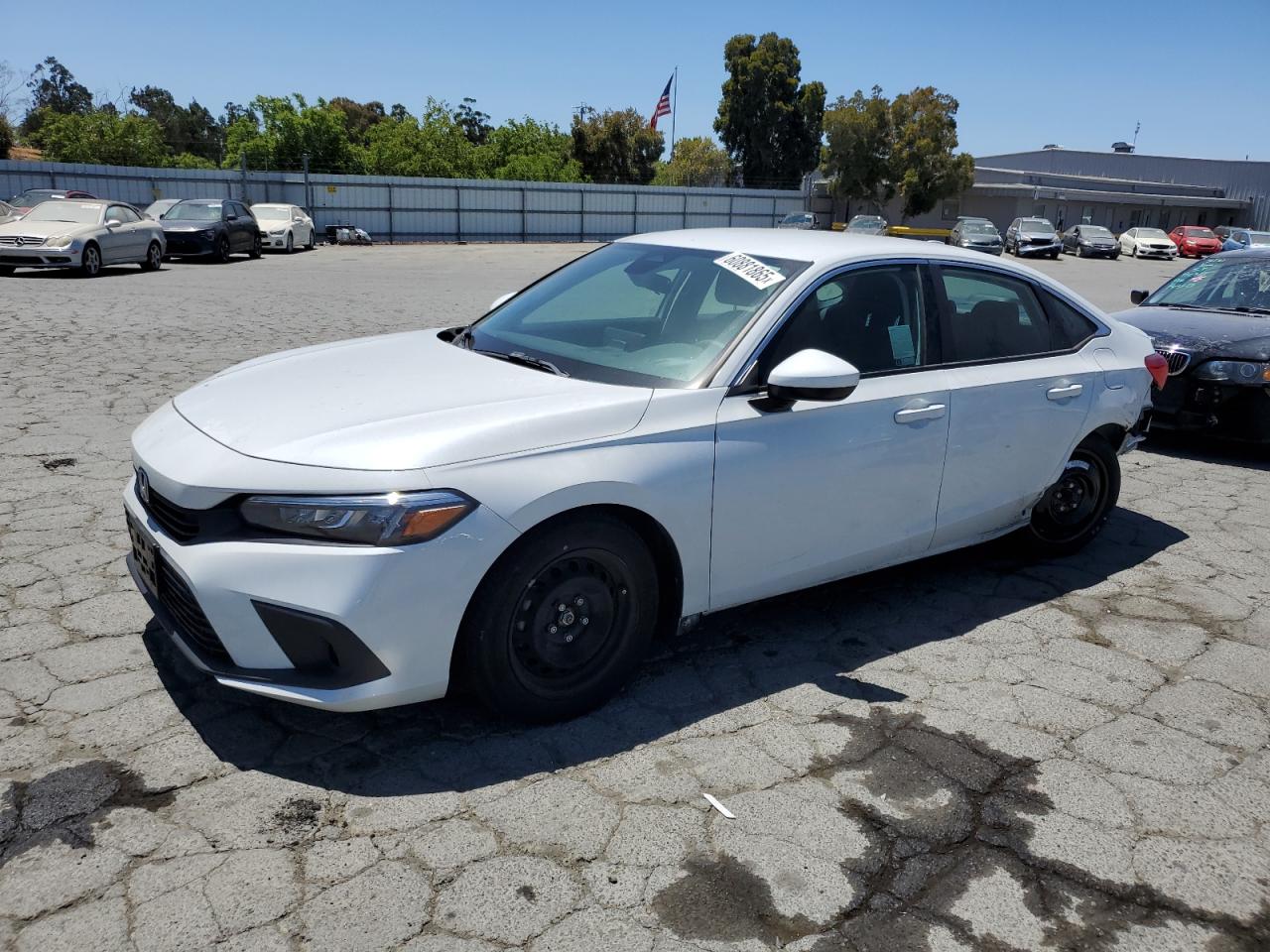 2022 Honda Civic lx LX