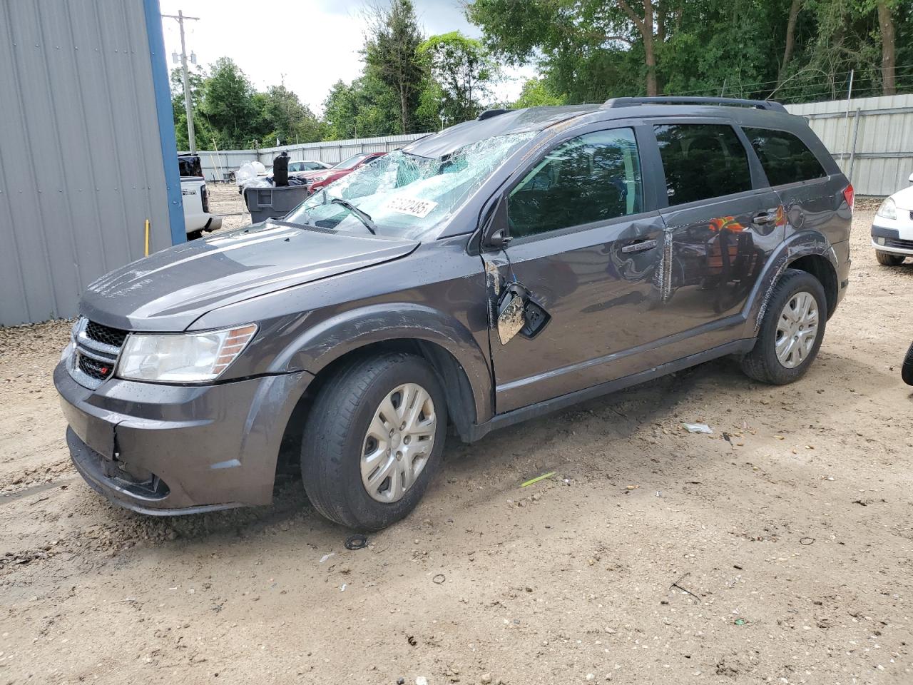 2020 Dodge Journey se SE