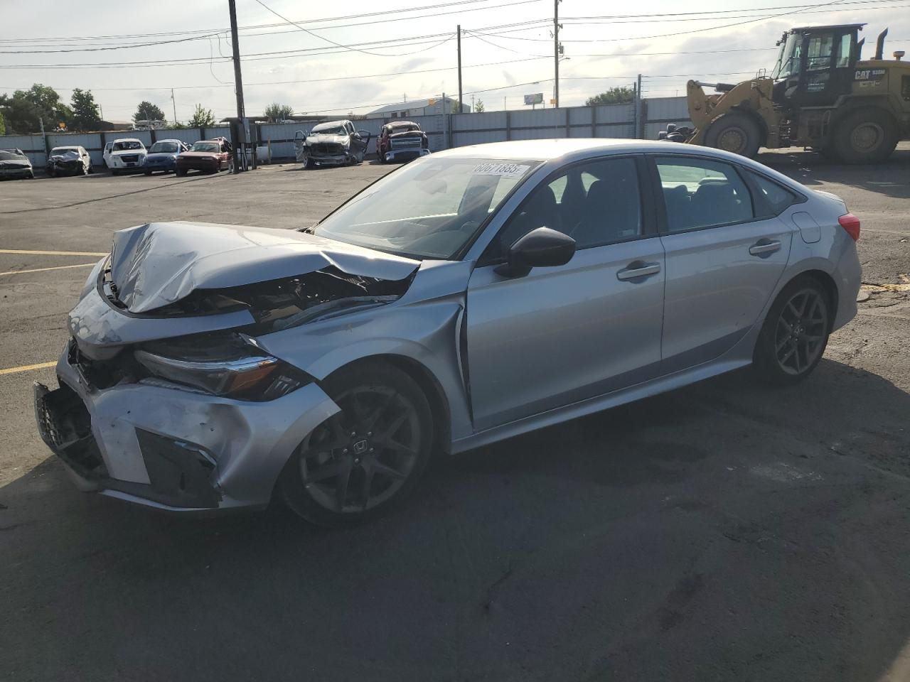 2022 Honda Civic spor SPORT