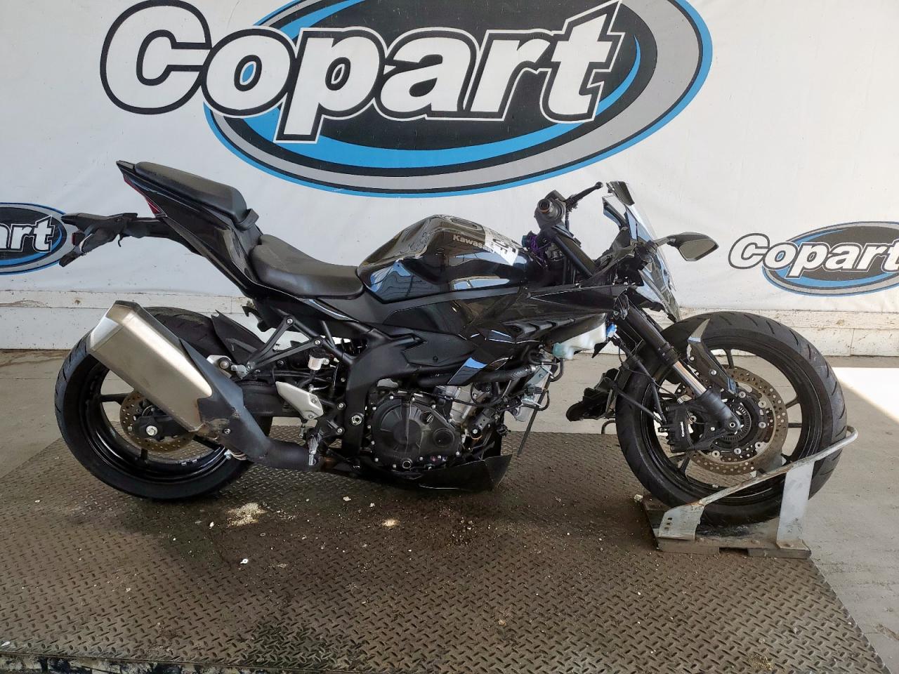 Kawasaki Zx400 p
