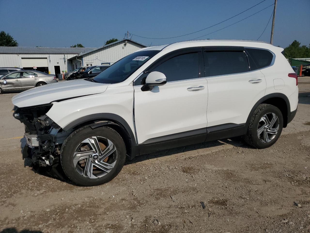 2023 Hyundai Santa fe s SEL