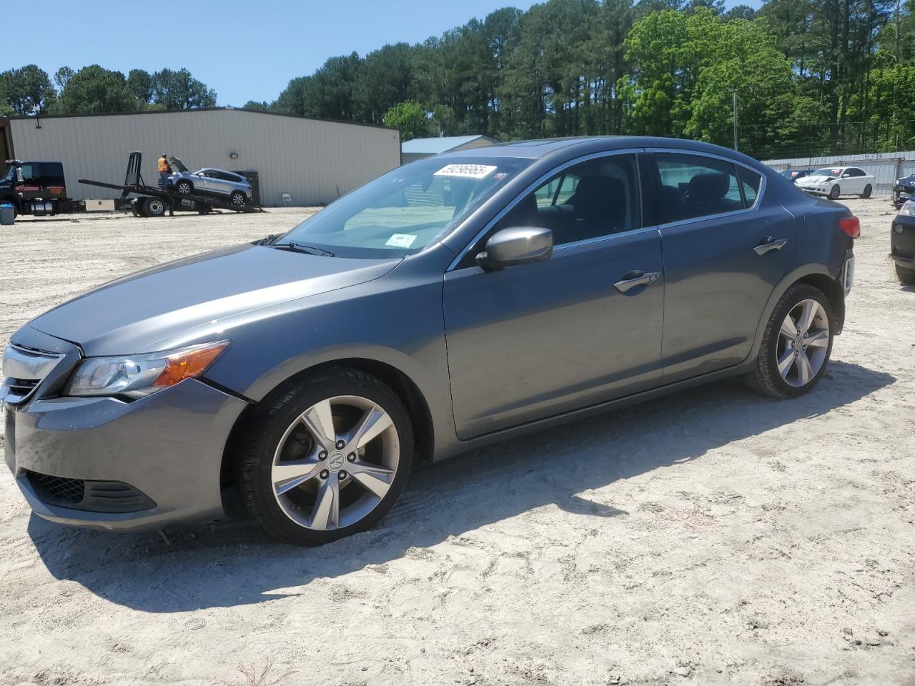 2014 Acura Ilx 20