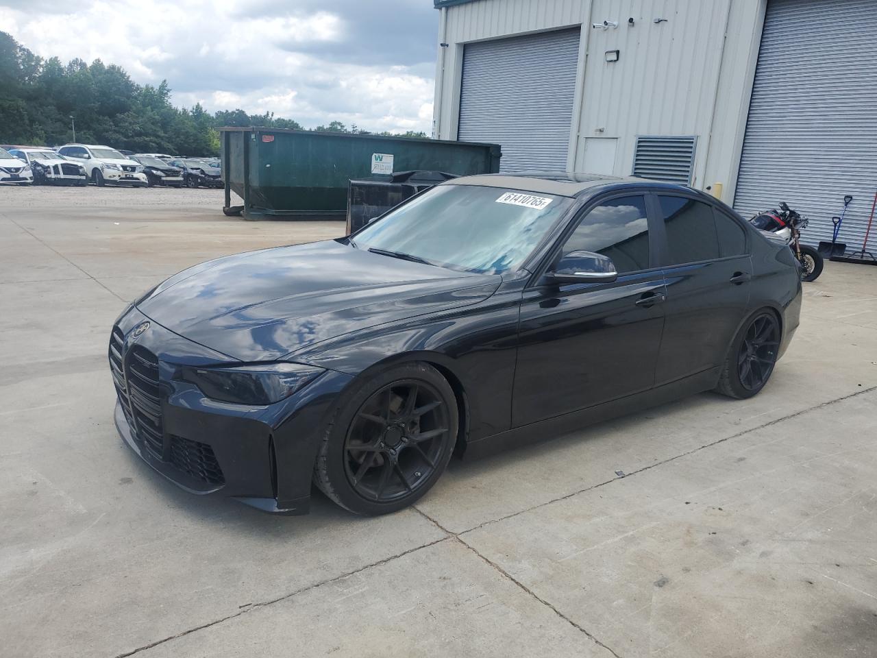 2013 BMW 328 i I