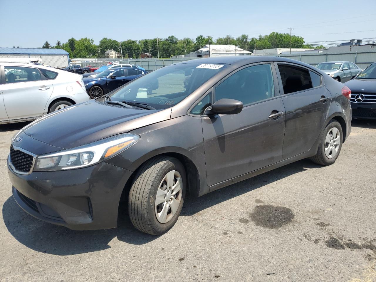 2018 Kia Forte lx LX