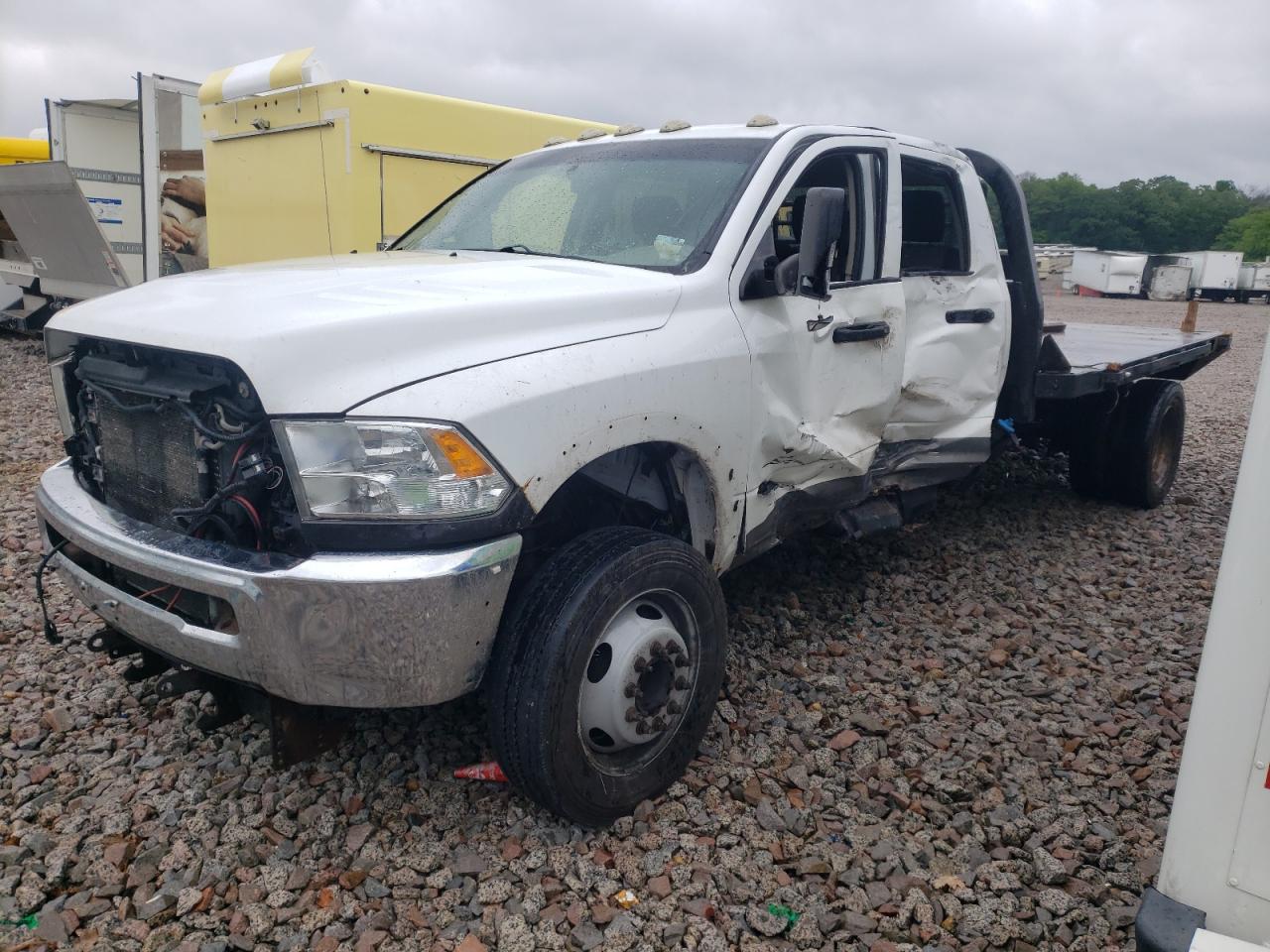 2012 Dodge Ram 5500