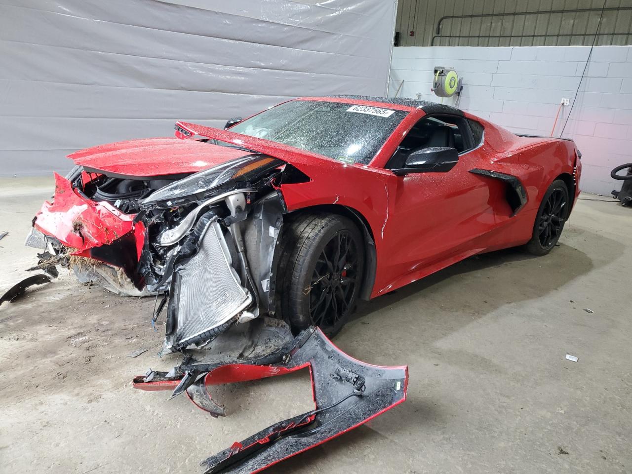 2025 Chevrolet Corvette Stingray