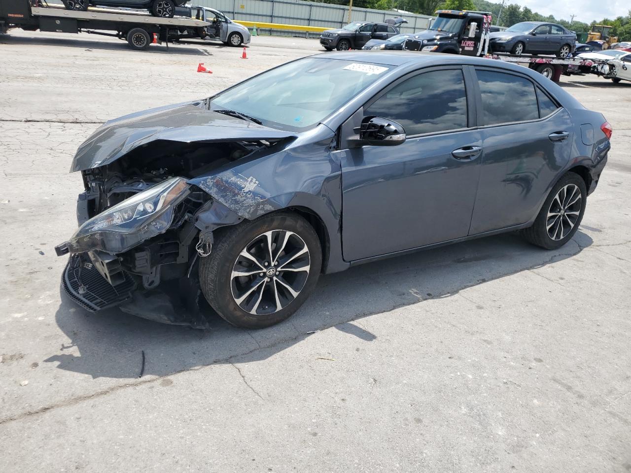 2019 Toyota Corolla l L