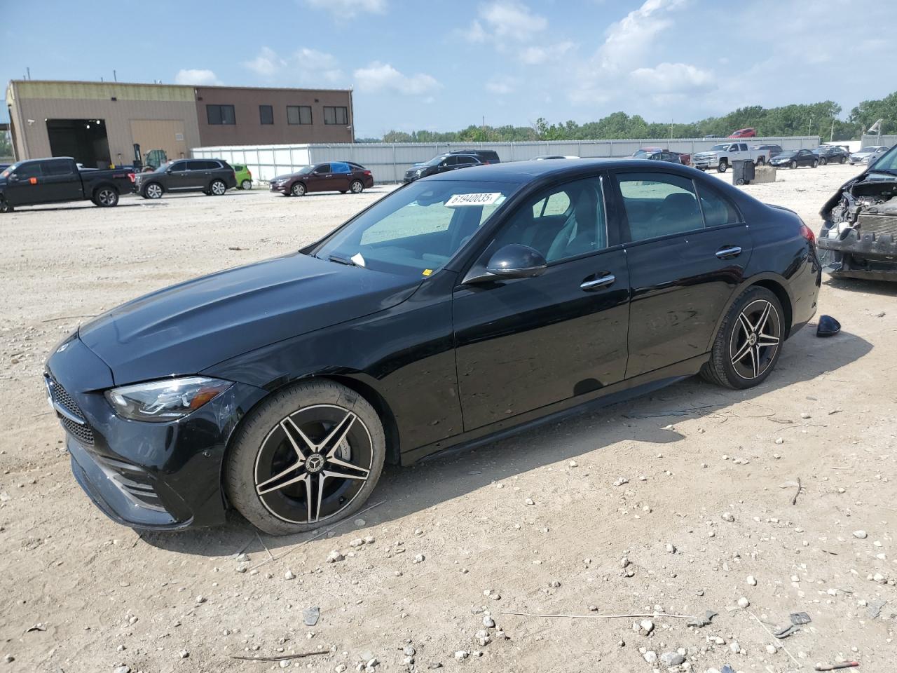 2024 Mercedes-benz C 300 4matic 300 4MATIC