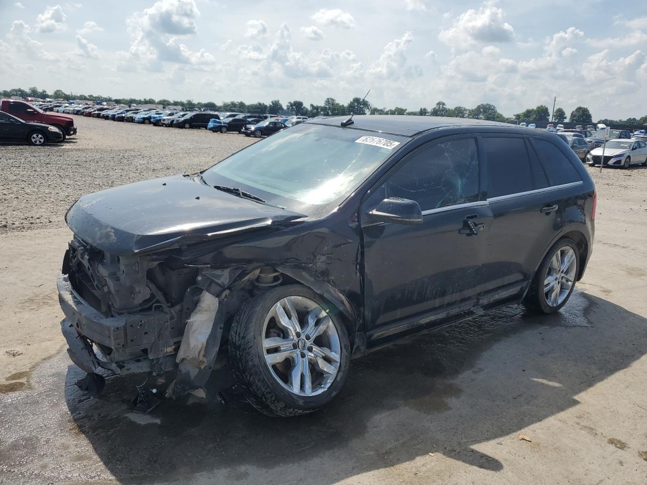 2012 Ford Edge limit LIMITED