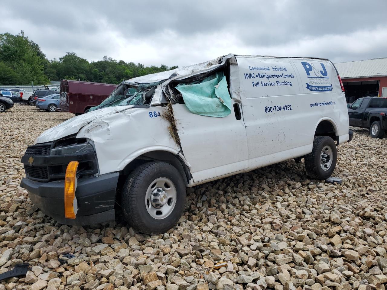 2023 Chevrolet Express g2500