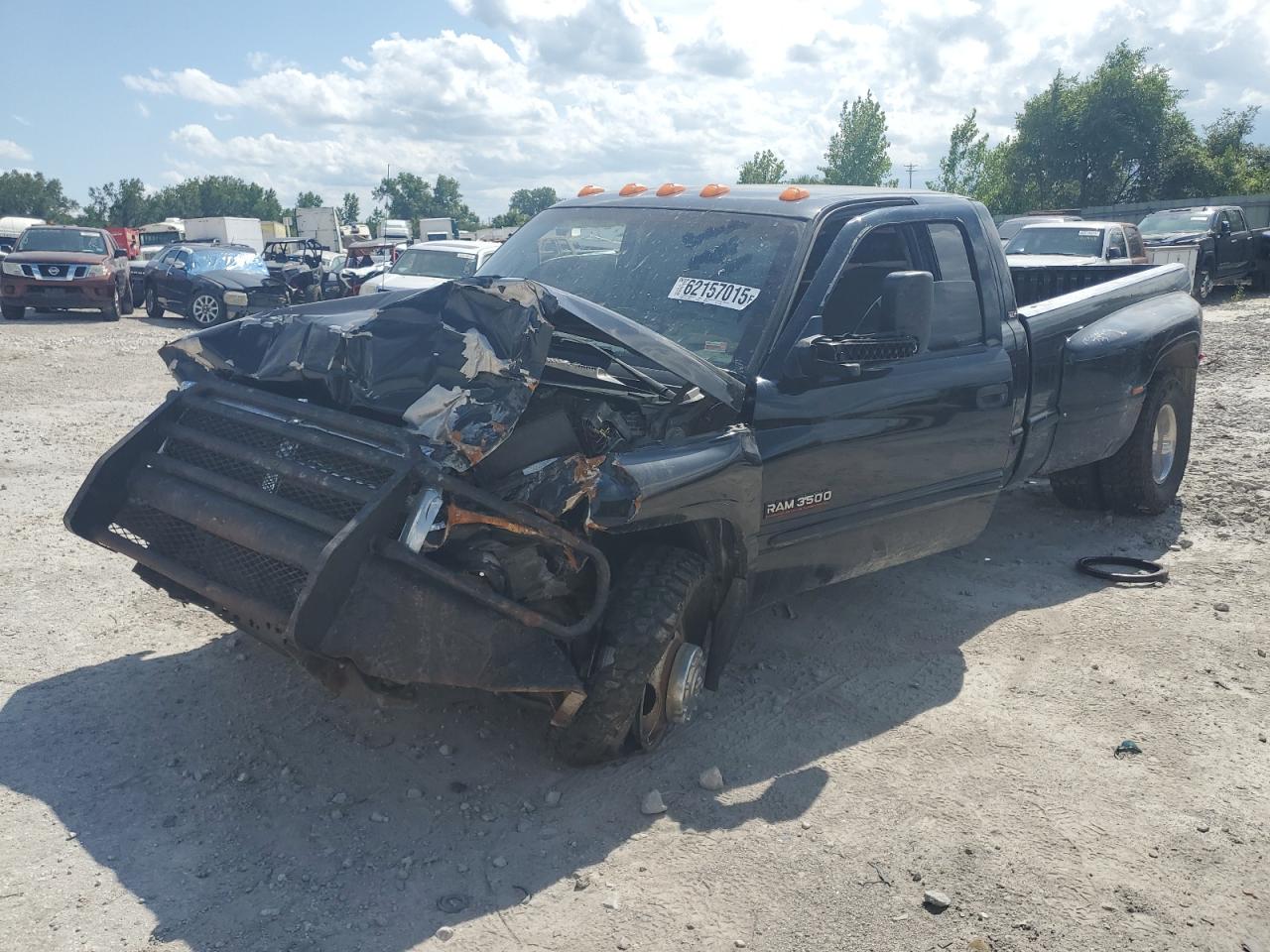 1999 Dodge Ram 3500