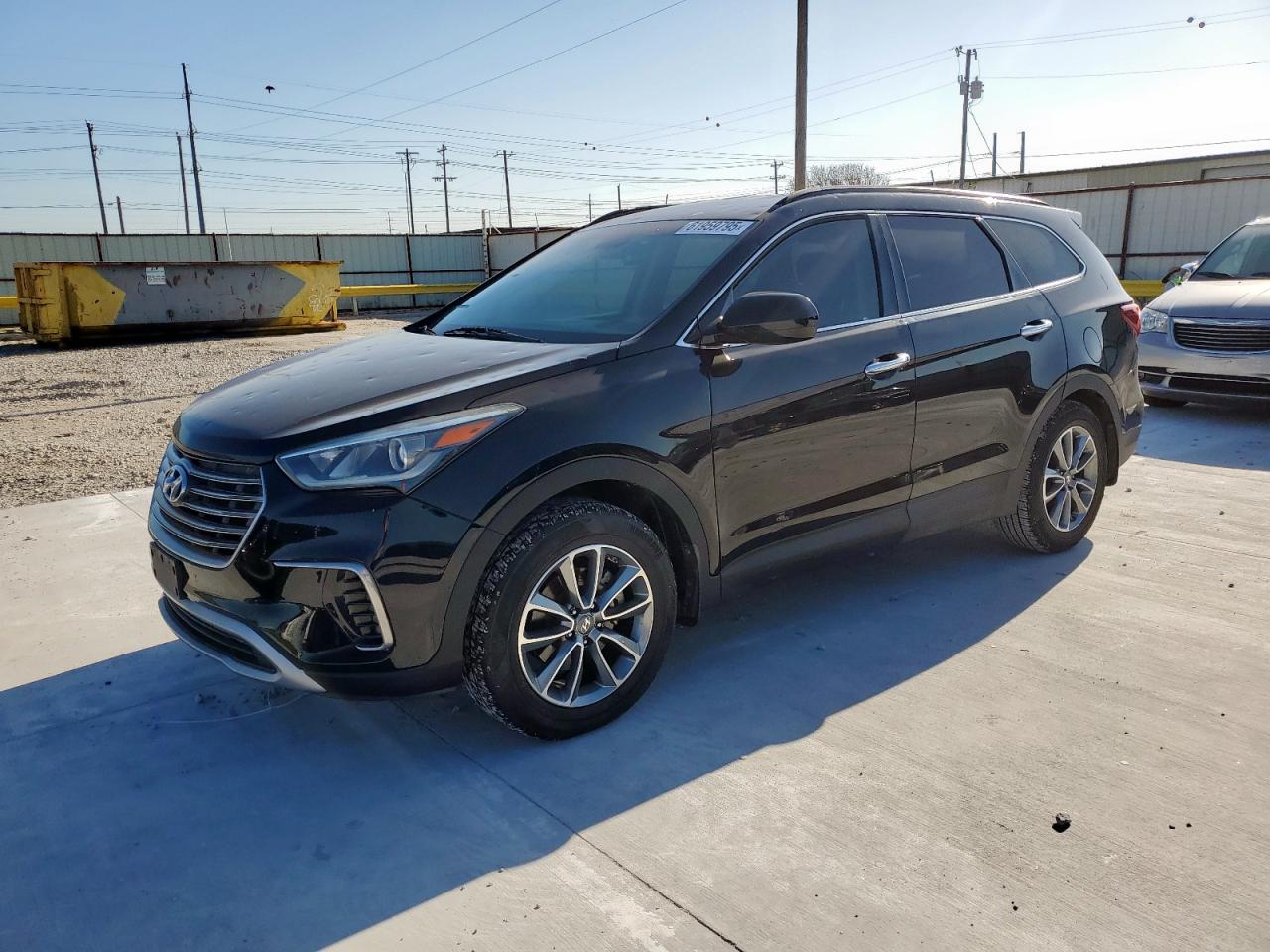 2018 Hyundai Santa fe s SE