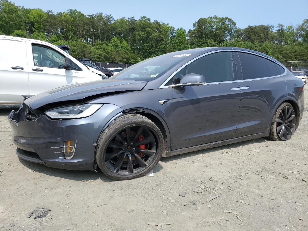 2021 Tesla Model x