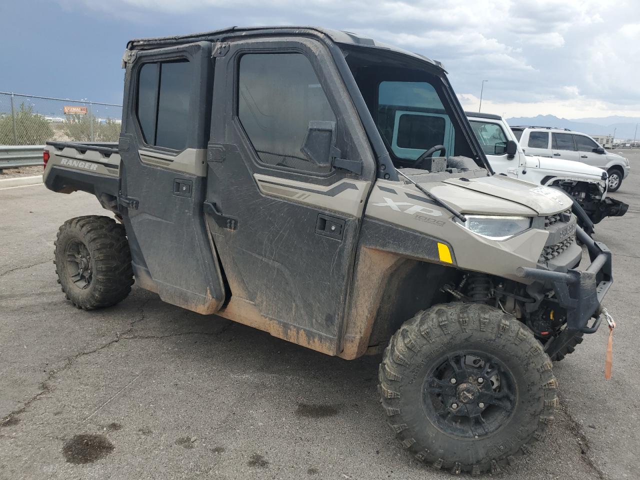 2024 Polaris Ranger