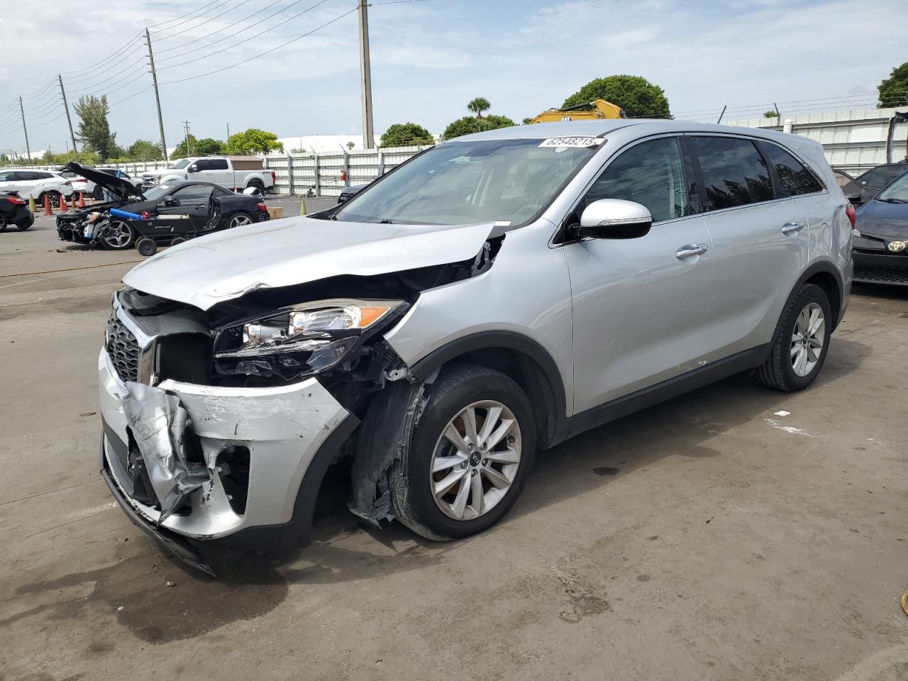 2019 Kia Sorento lx LX