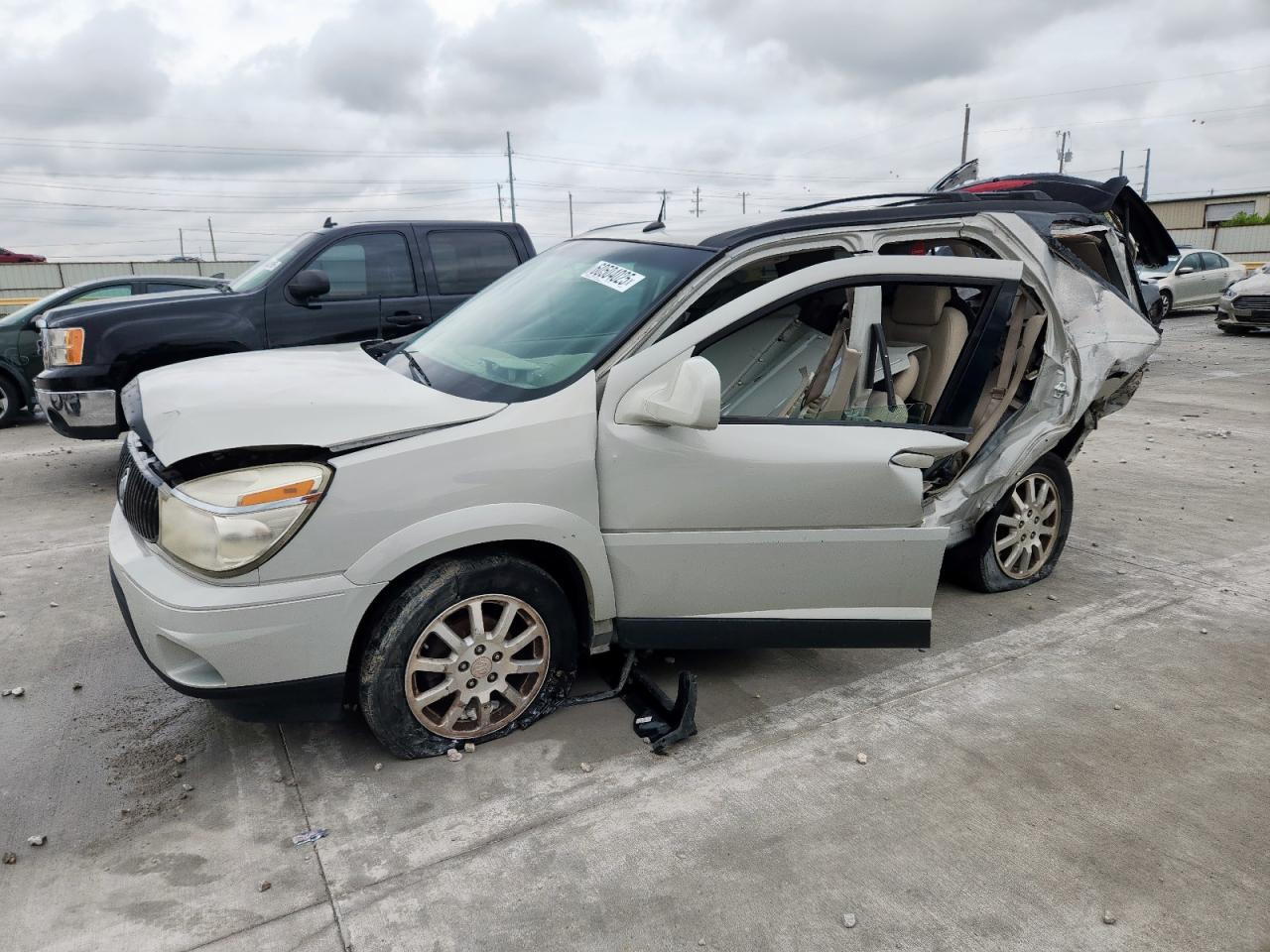 2006 Buick Rendezvous