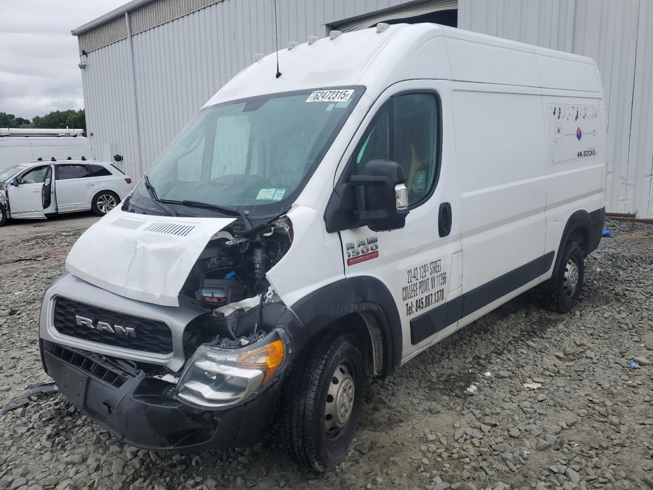2021 Ram Promaster 1500 HIGH