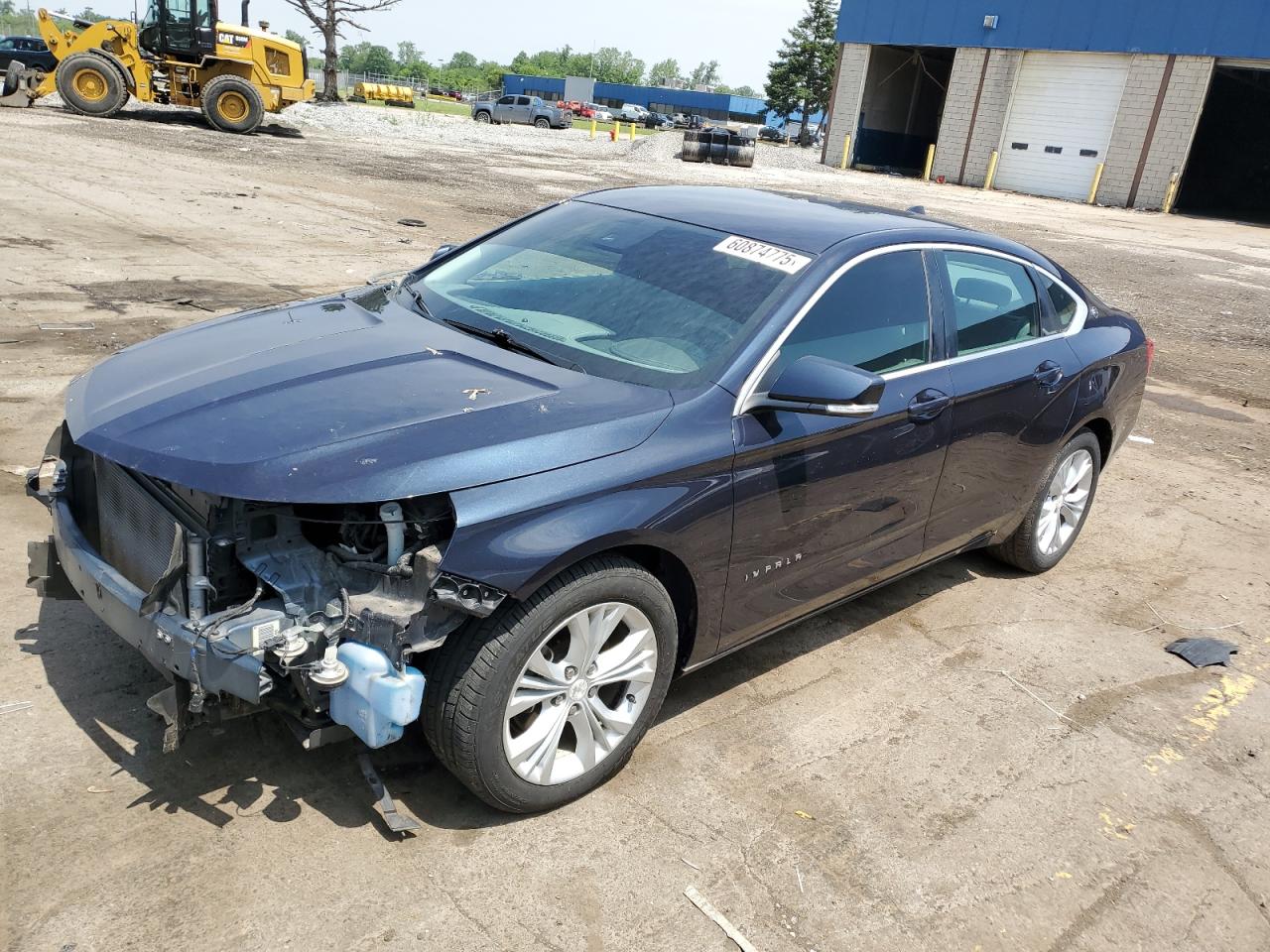 2014 Chevrolet Impala lt LT