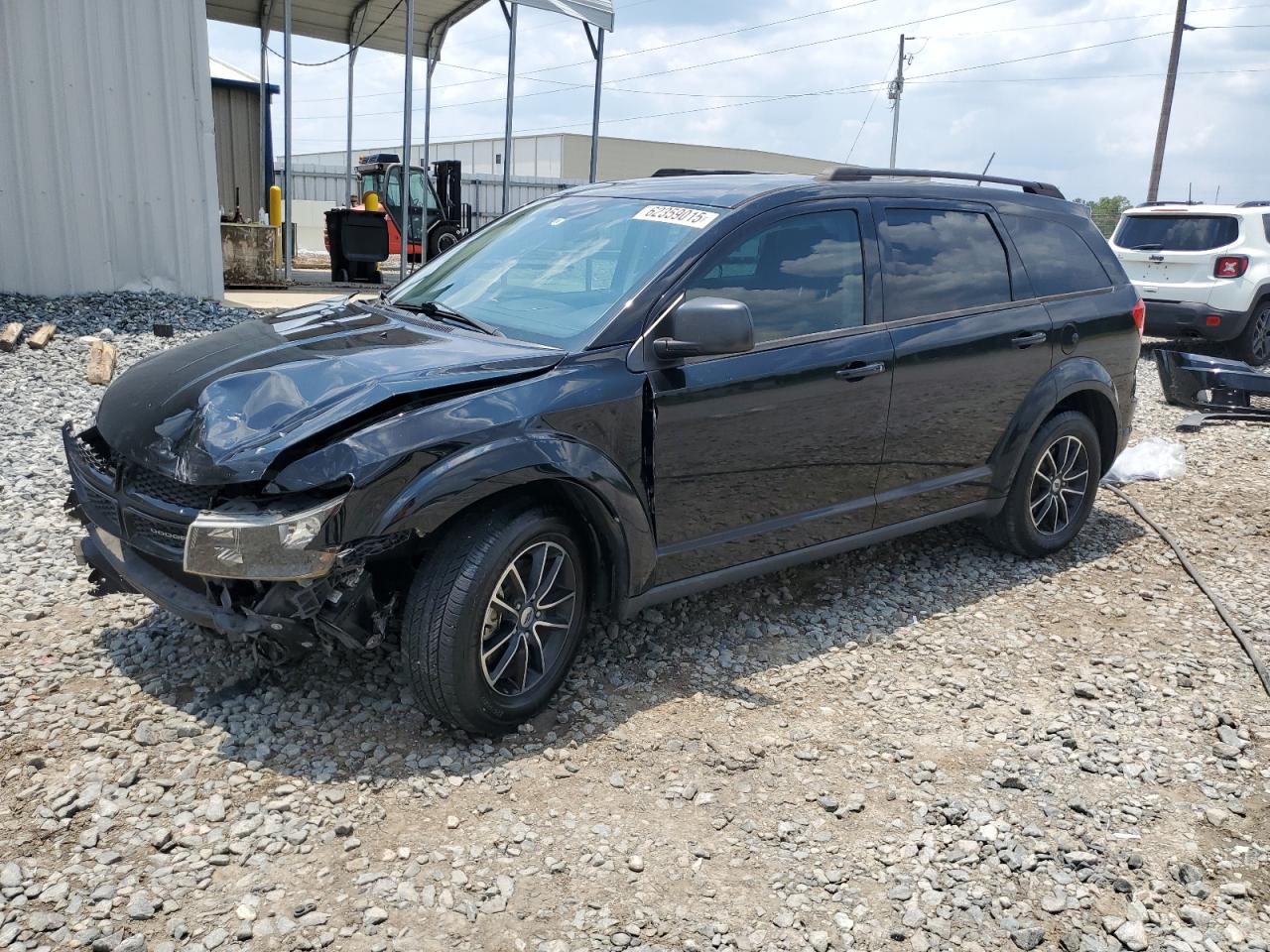 2018 Dodge Journey se SE