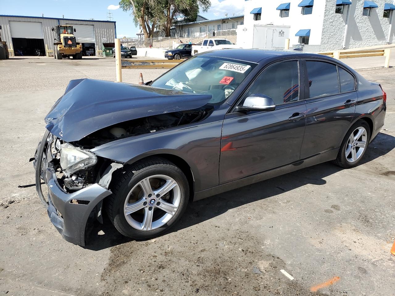 2012 BMW 328 i I