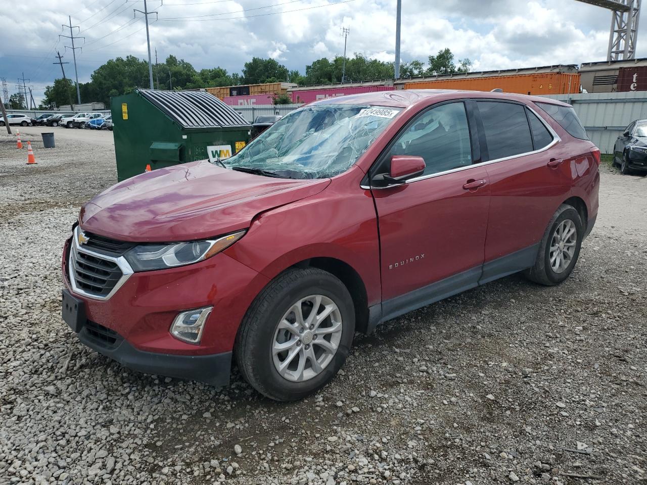 2019 Chevrolet Equinox lt LT