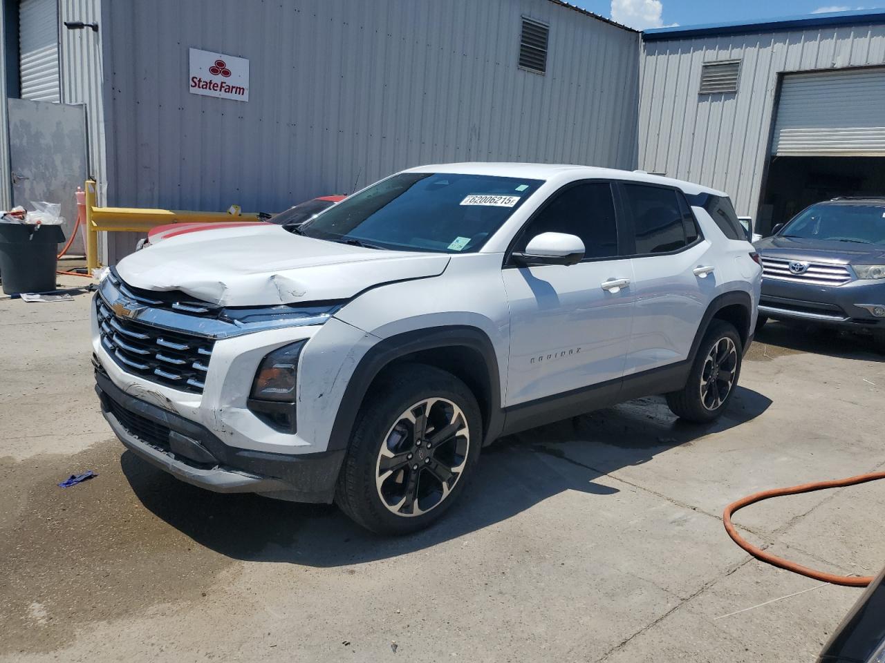 2025 Chevrolet Equinox lt LT