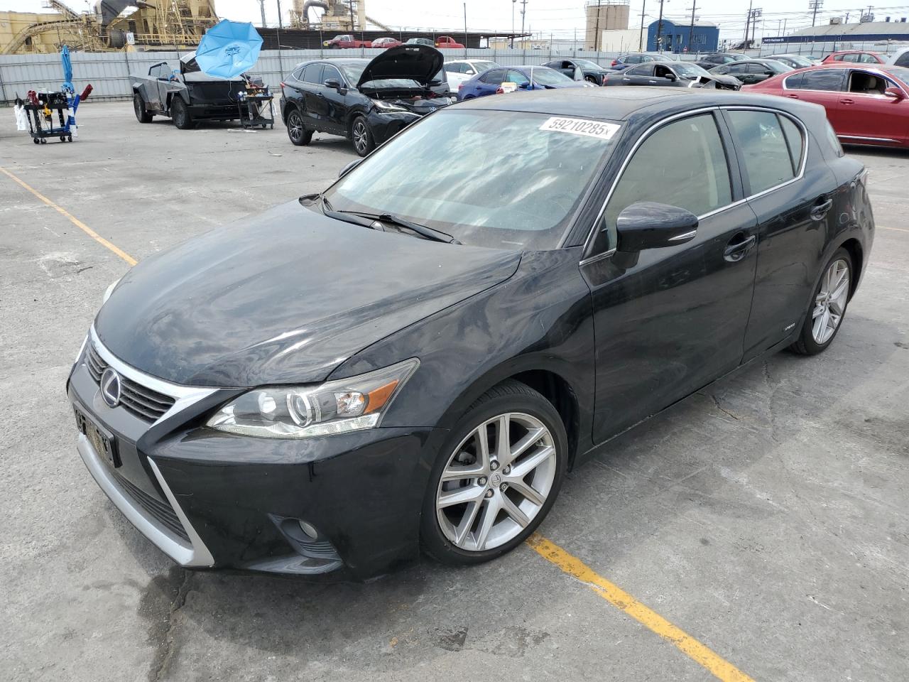 2015 Lexus Ct 200 200