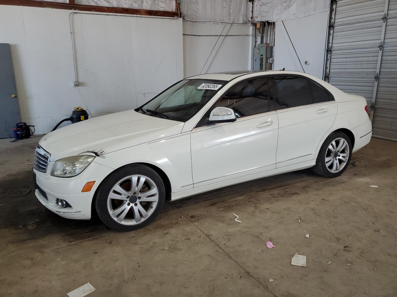 2008 Mercedes-benz C 300 300