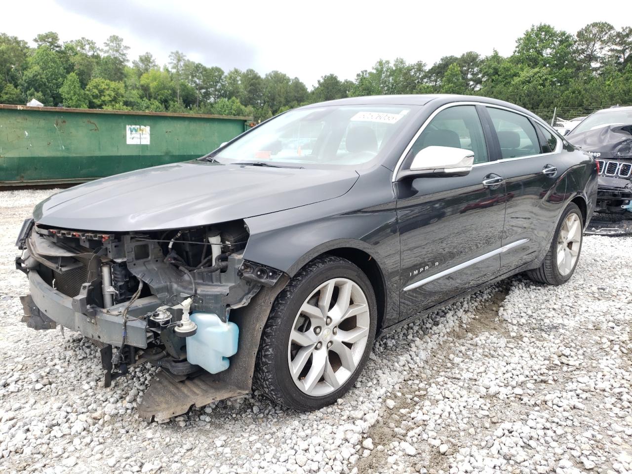 2015 Chevrolet Impala ltz LTZ