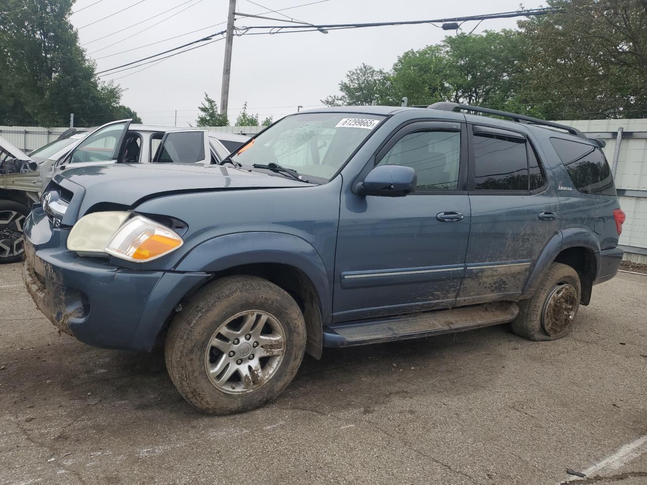 2006 Toyota Sequoia