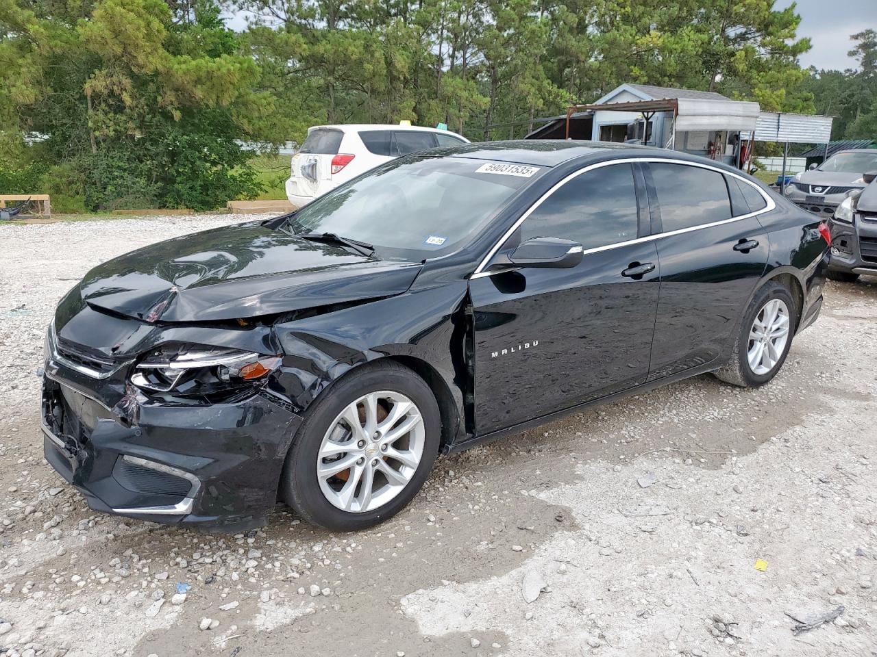 2017 Chevrolet Malibu hyb HYBRID