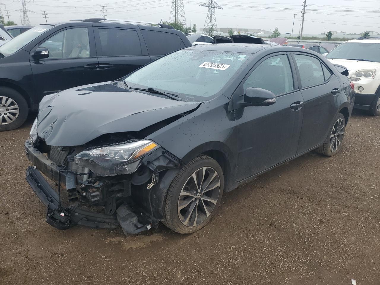 2017 Toyota Corolla l L