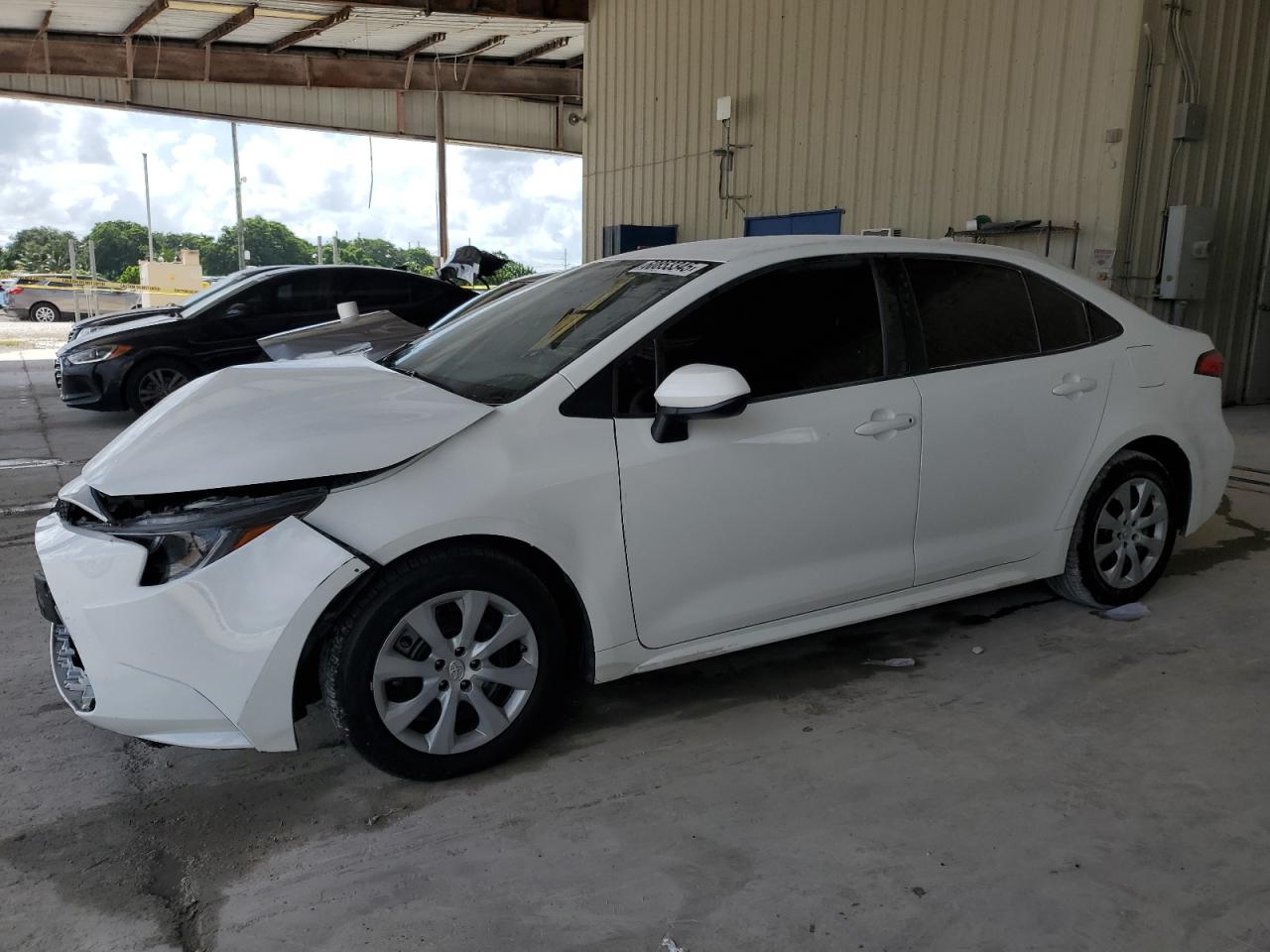 2023 Toyota Corolla le LE