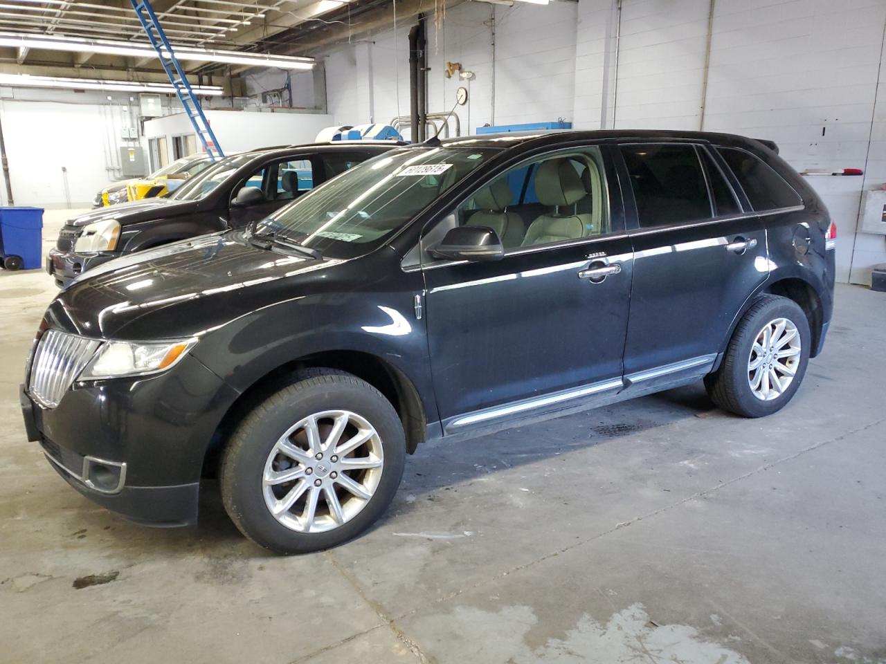2013 Lincoln Mkx